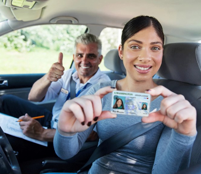 Adult Private Driving Lessons