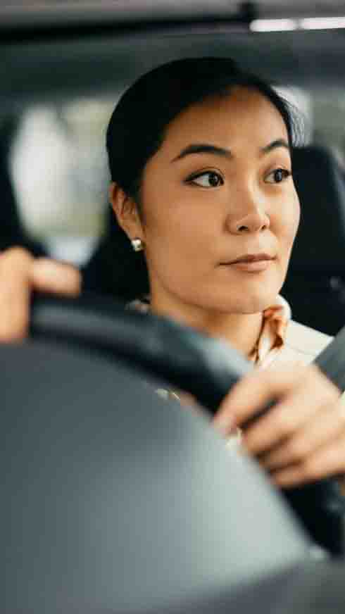 Driving